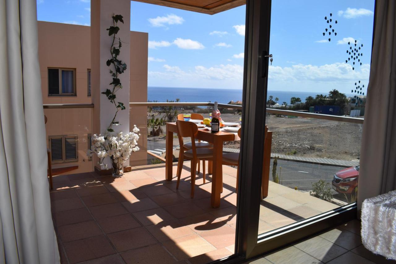 Playa Esquinzo 1 Jandia Fuerteventura Apartment Екстериор снимка