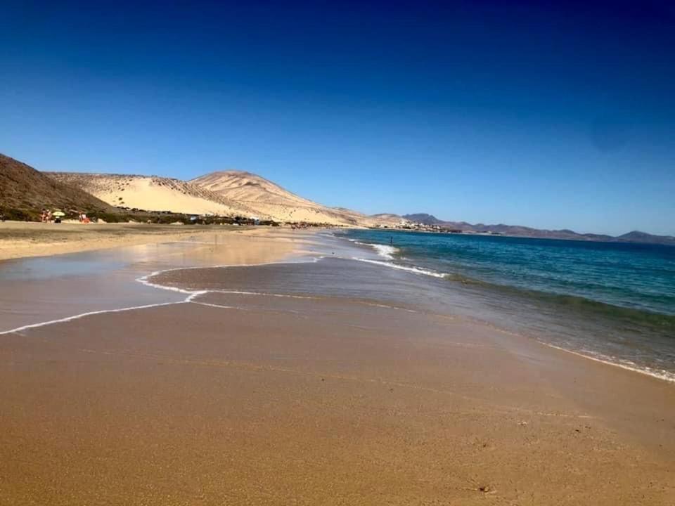 Playa Esquinzo 1 Jandia Fuerteventura Apartment Екстериор снимка