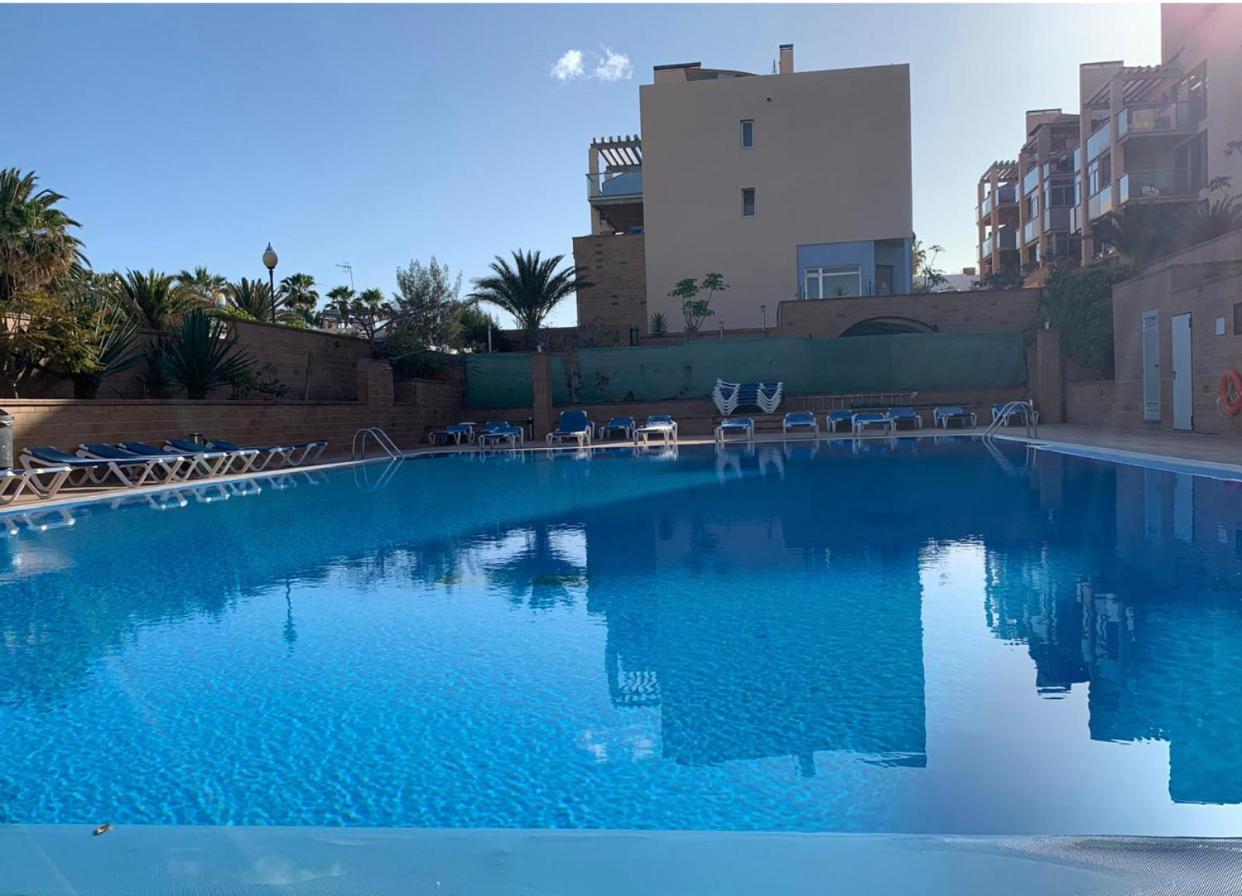 Playa Esquinzo 1 Jandia Fuerteventura Apartment Екстериор снимка