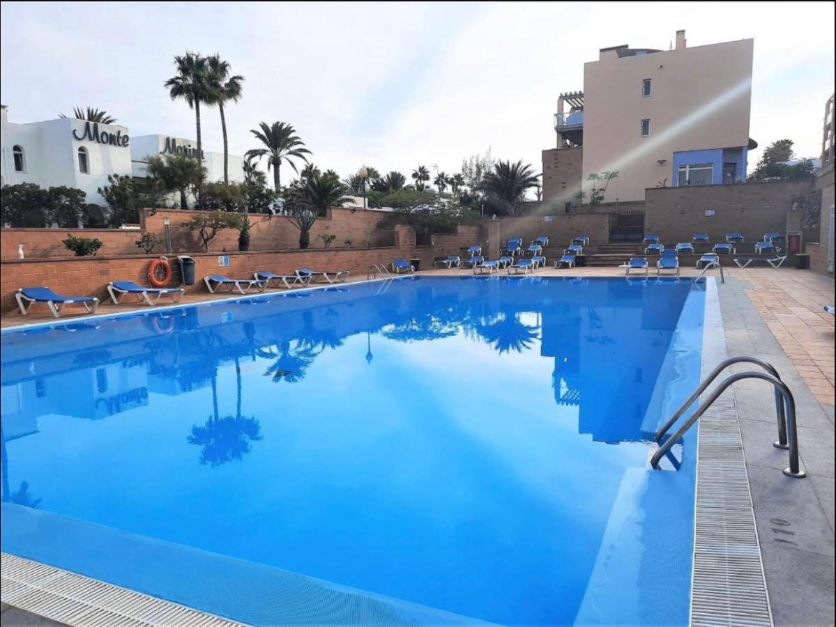 Playa Esquinzo 1 Jandia Fuerteventura Apartment Екстериор снимка